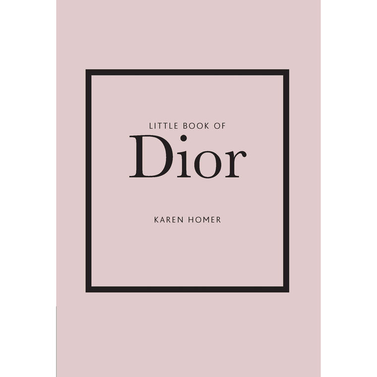 Little Book Of Dior - New Book