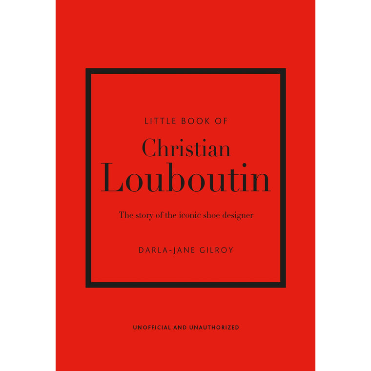 Little Book Of Christian Louboutin - New Book