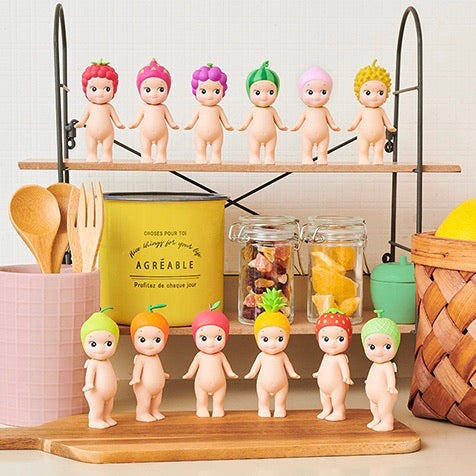 Sonny Angel Mini Figure Dolls - Fruit