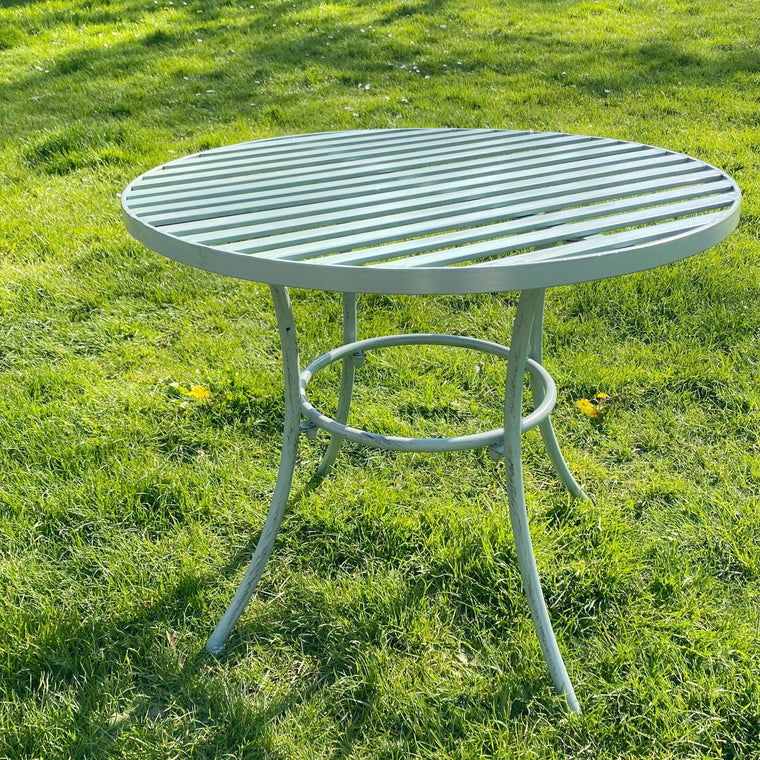 Outdoor Coffee Table - Green
