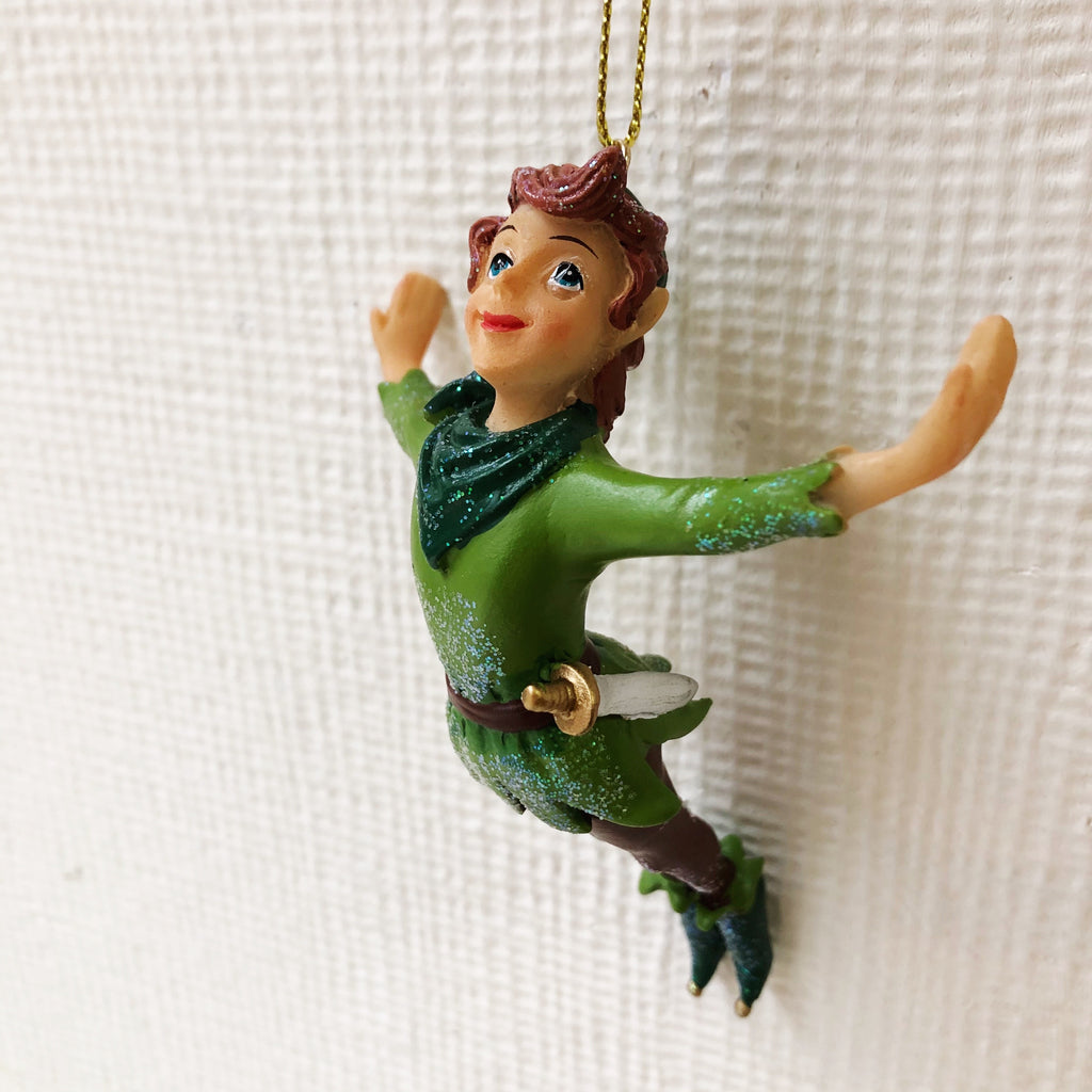 Peter Pan Theme Christmas Decorations - 5 Styles
