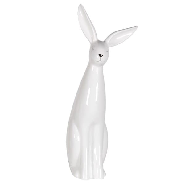 Ralphie Rabbit Ceramic Ornament