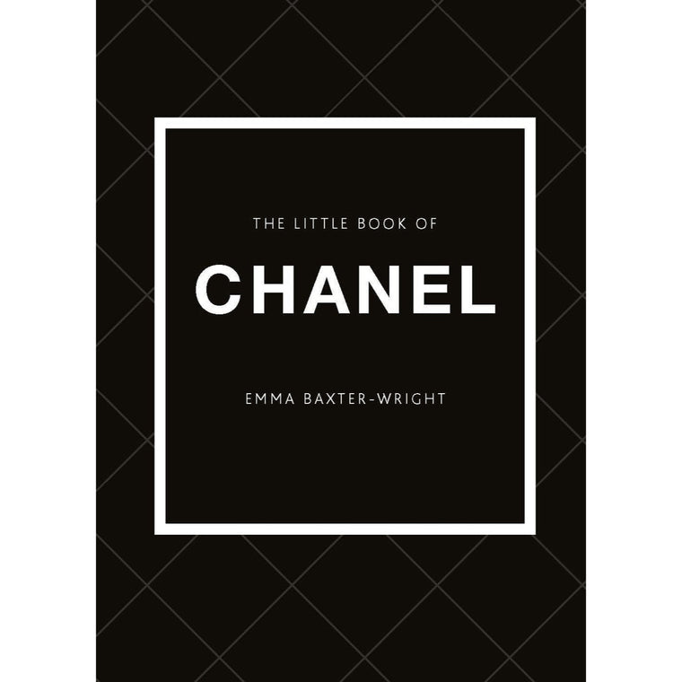 Little Book Of Chanel - New Book