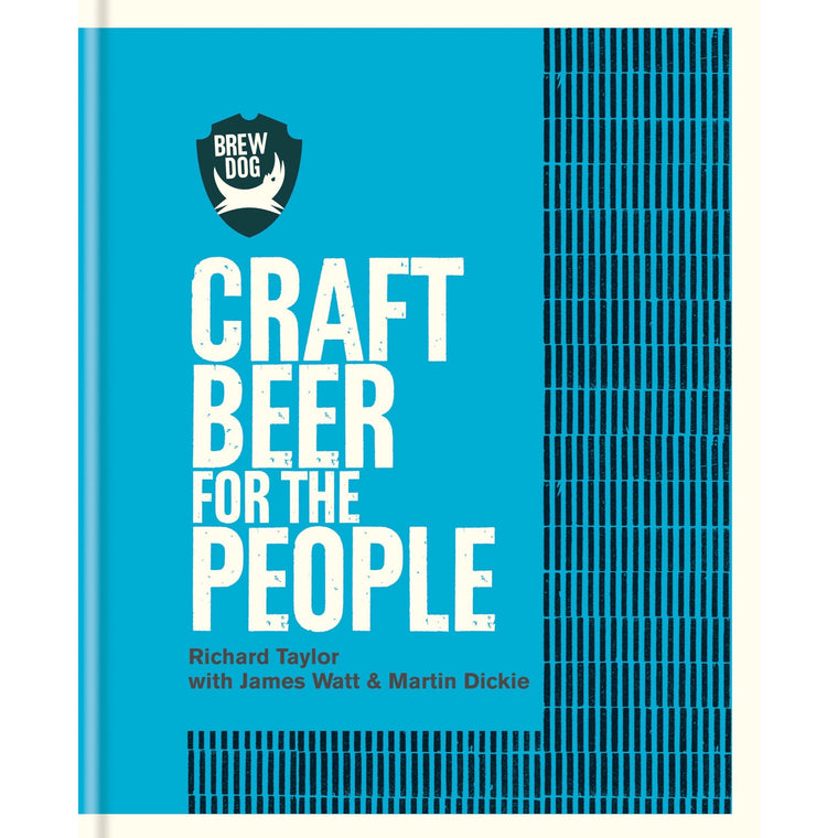 Craft Beer For The People - New Book