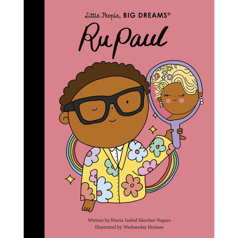 Little People Big Dreams: RuPaul - New Book