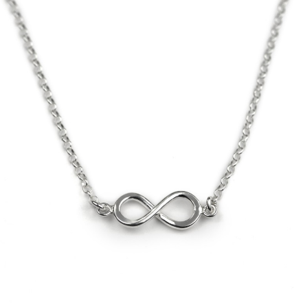 Tales From The Earth - Infinity Necklace