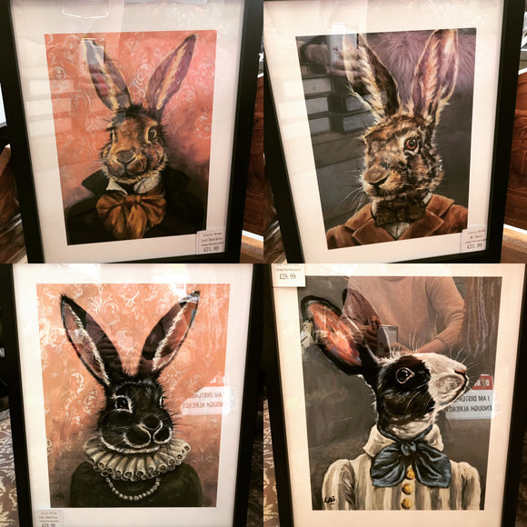 Louise Brown at Paloma Studio