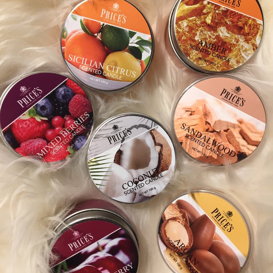 Price's® Candles & The Calming Effects of Candlelight