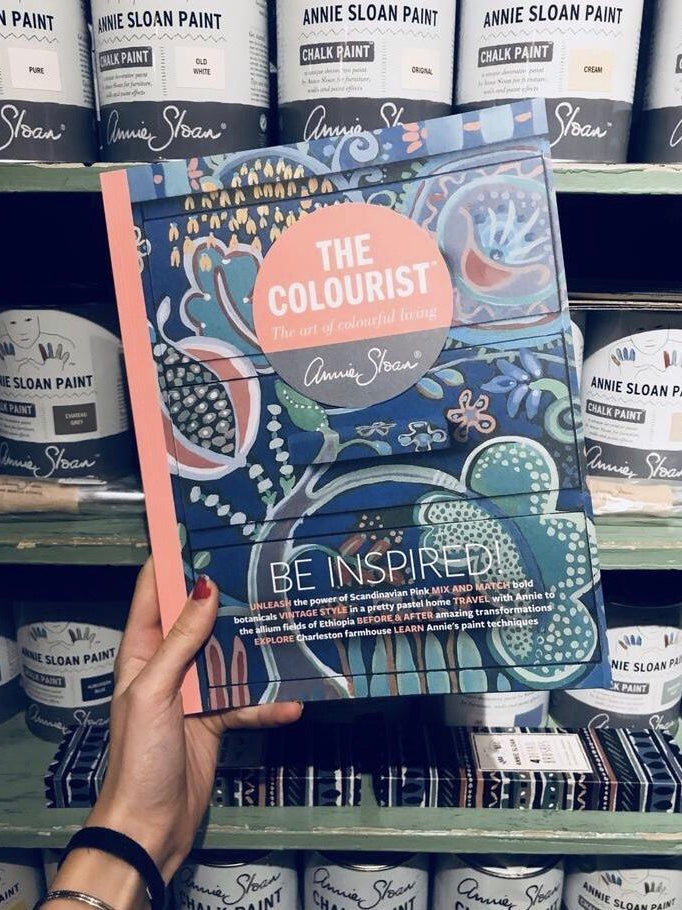 The Colourist - The art of colourful living