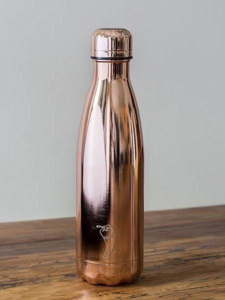 How cool is your water bottle?