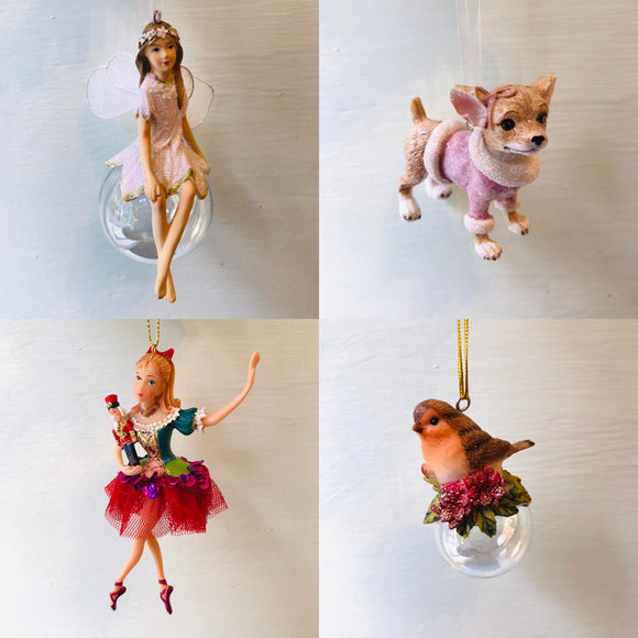 Christmas is coming at Kiss Kiss Heart!