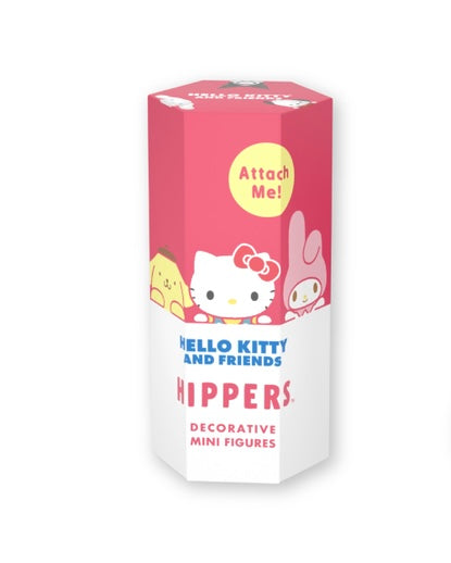 Sonny Angel Mini Figure Dolls - Hello Kitty & Friends Hippers