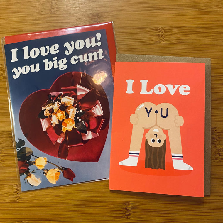Cards for Vix