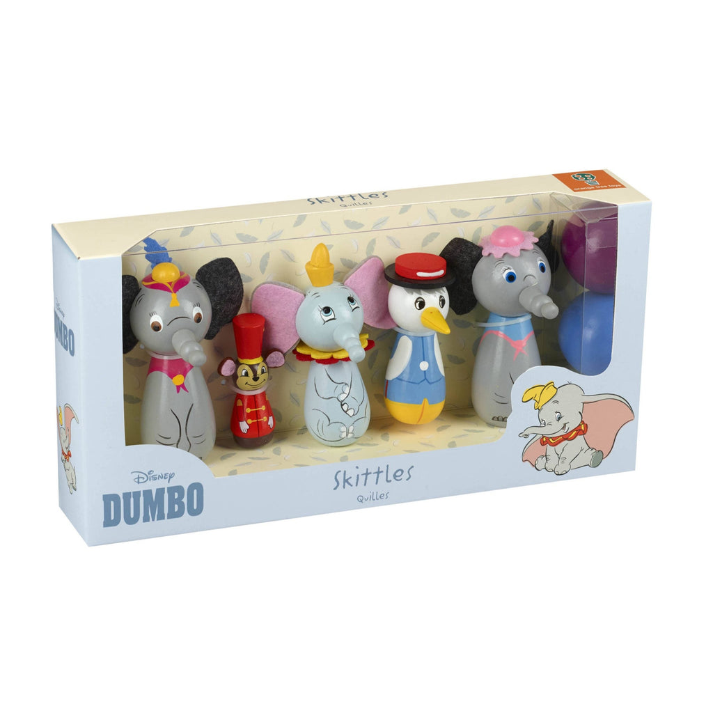 Dumbo Skittles Set