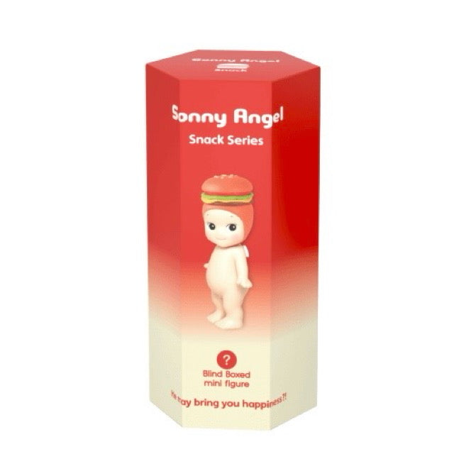 Sonny Angel Mini Figure Dolls - Snack Series