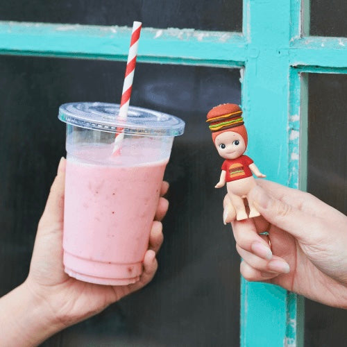 Sonny Angel Mini Figure Dolls - Snack Series