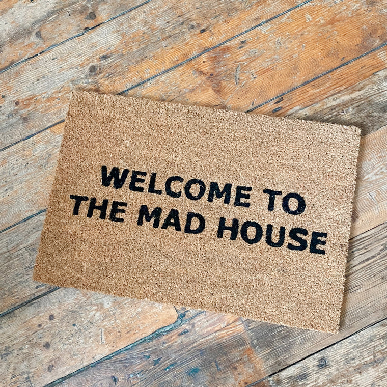 Doormat - Welcome To The Mad House