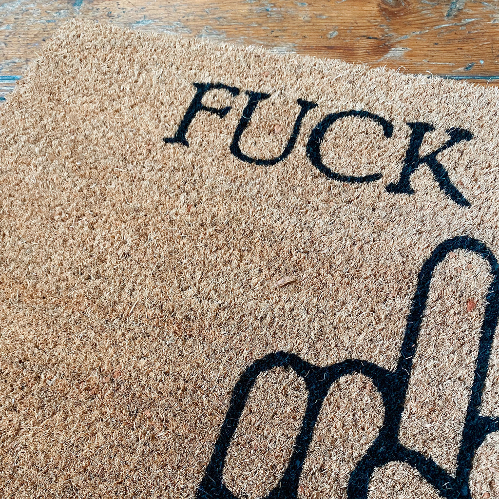 Doormat - Fuck Off 🖕
