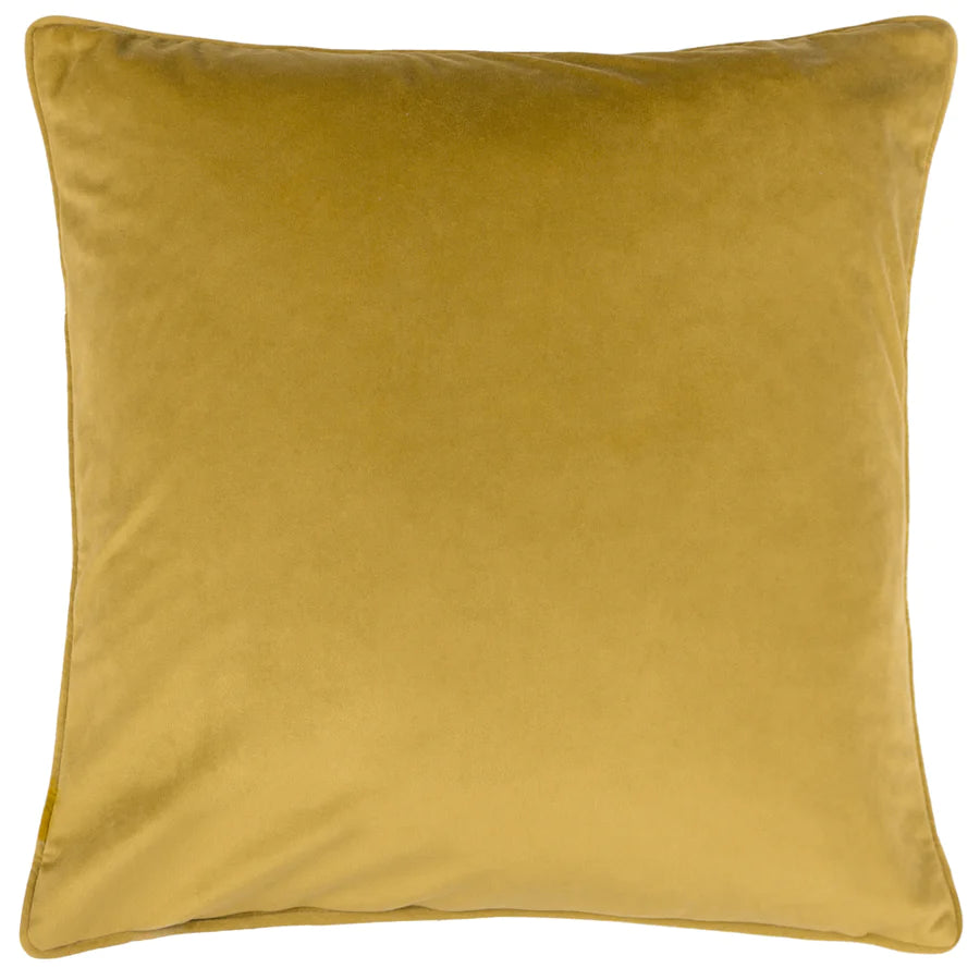 Dusk Monkey Cushion - Navy Blue