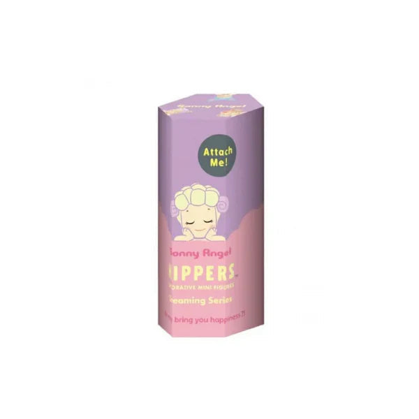 Sonny Angel Mini Figure Dolls - Dreaming Hippers