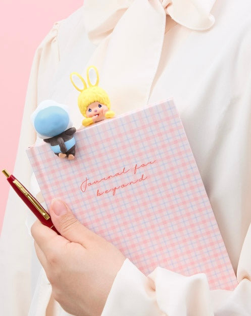 Sonny Angel Mini Figure Dolls - Monchhichi Hippers