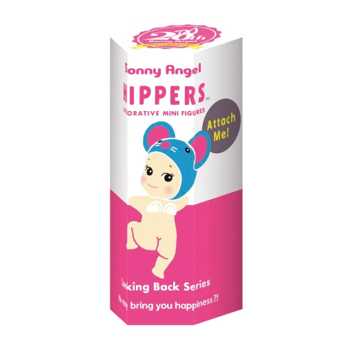 Sonny Angel Mini Figure Dolls - Looking Back Hippers