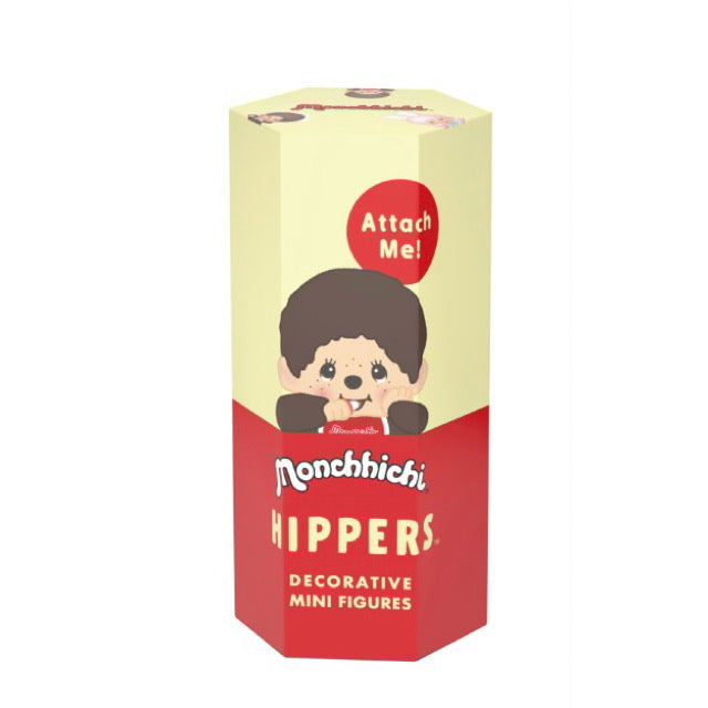 Sonny Angel Mini Figure Dolls - Monchhichi Hippers