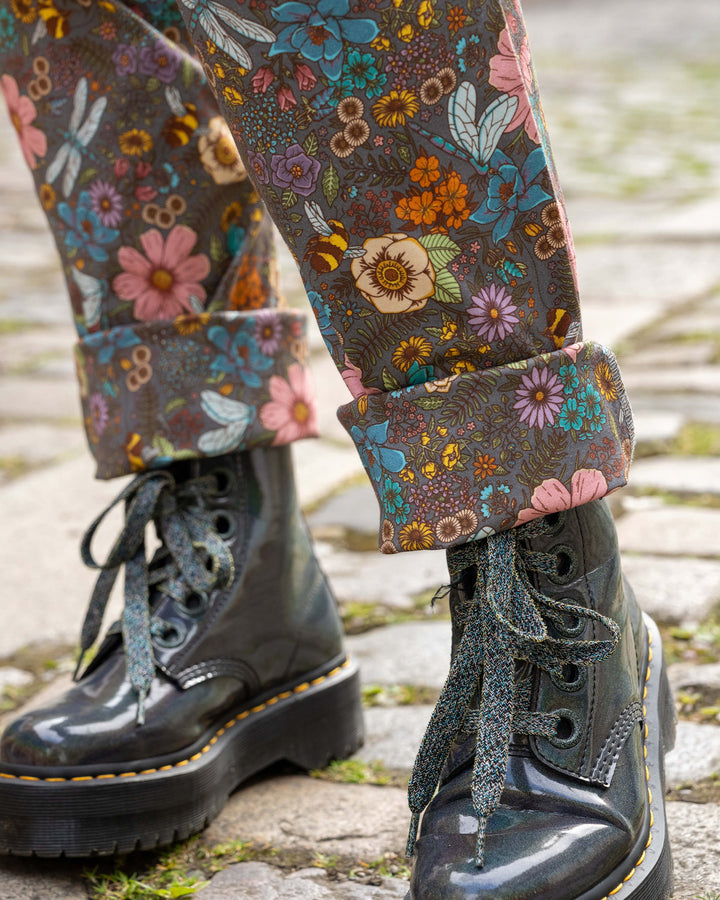 Rebel Romance Cottagecore Dungarees