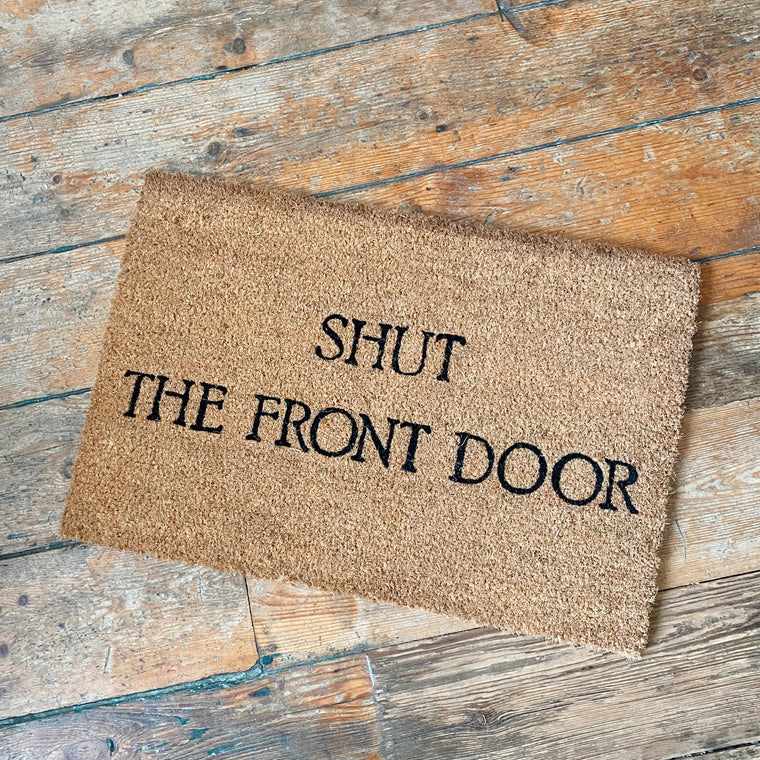 Doormat - Shut The Front Door