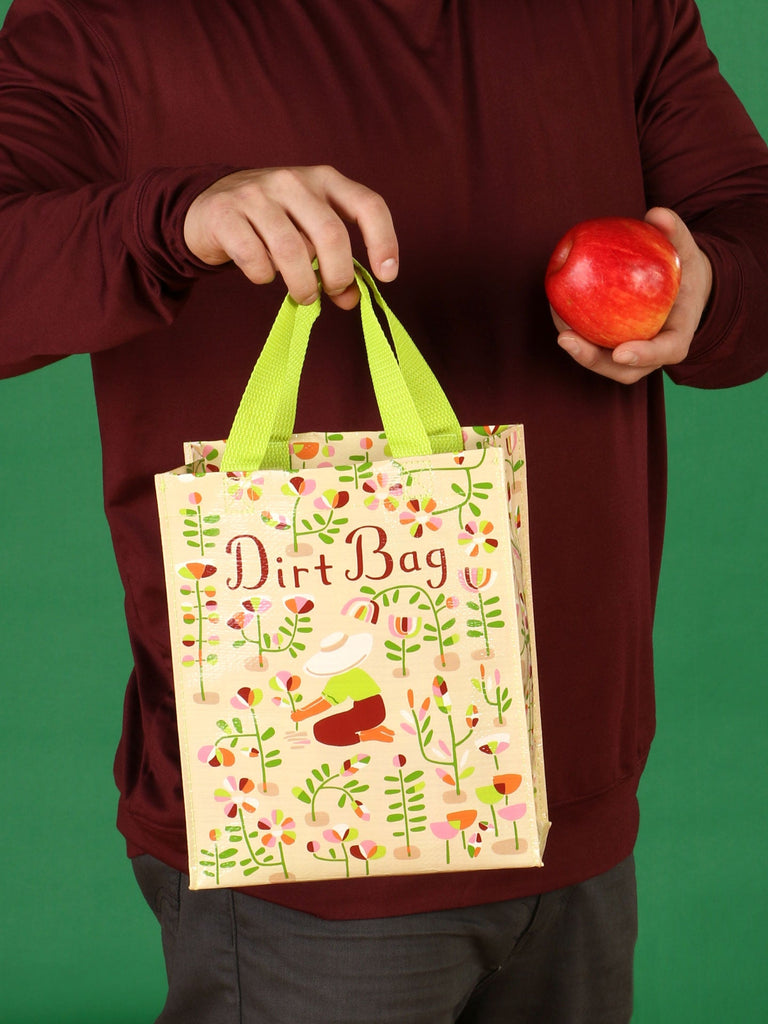 Blue Q Handy Tote Bag - Dirt Bag