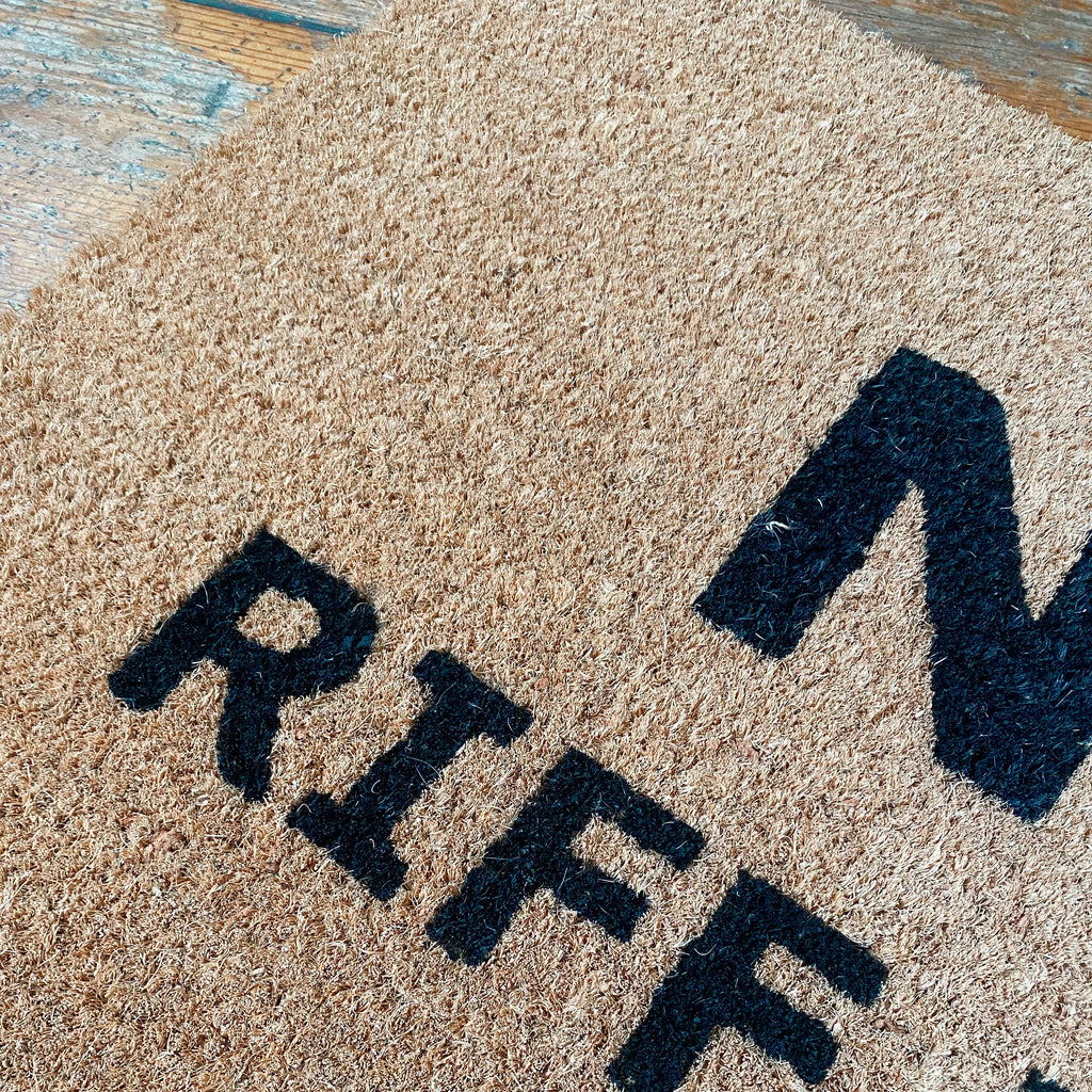 Doormat - No Riff Raff