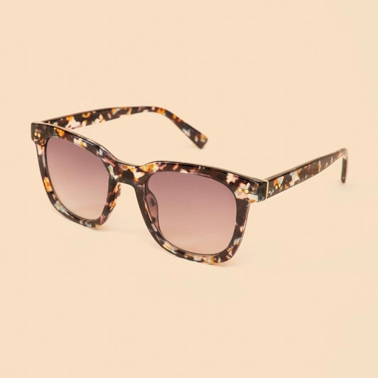 Katana Sunglasses - Mono Tortoiseshell