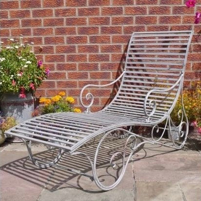 Garden Sun Lounger