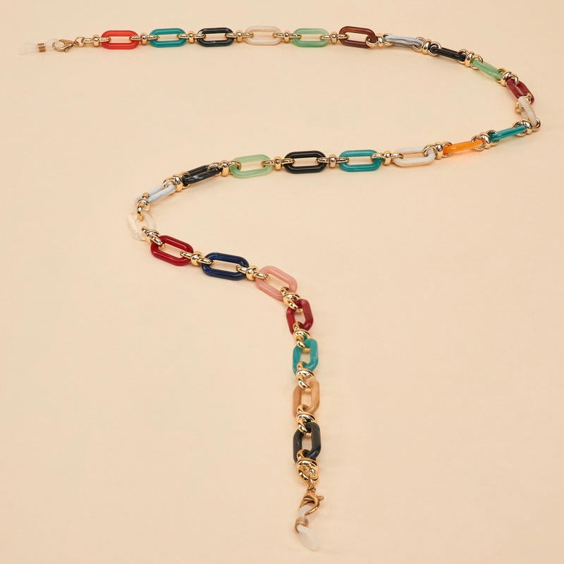 Sunglasses Chain - Rainbow Loop