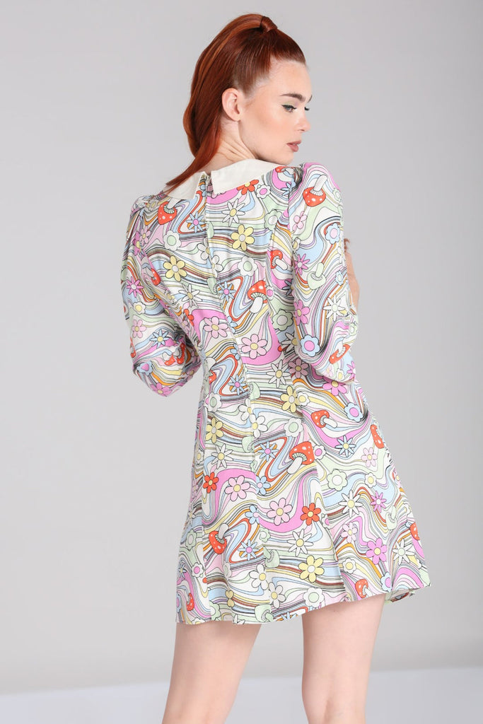 Hell Bunny Happy Daze Dress