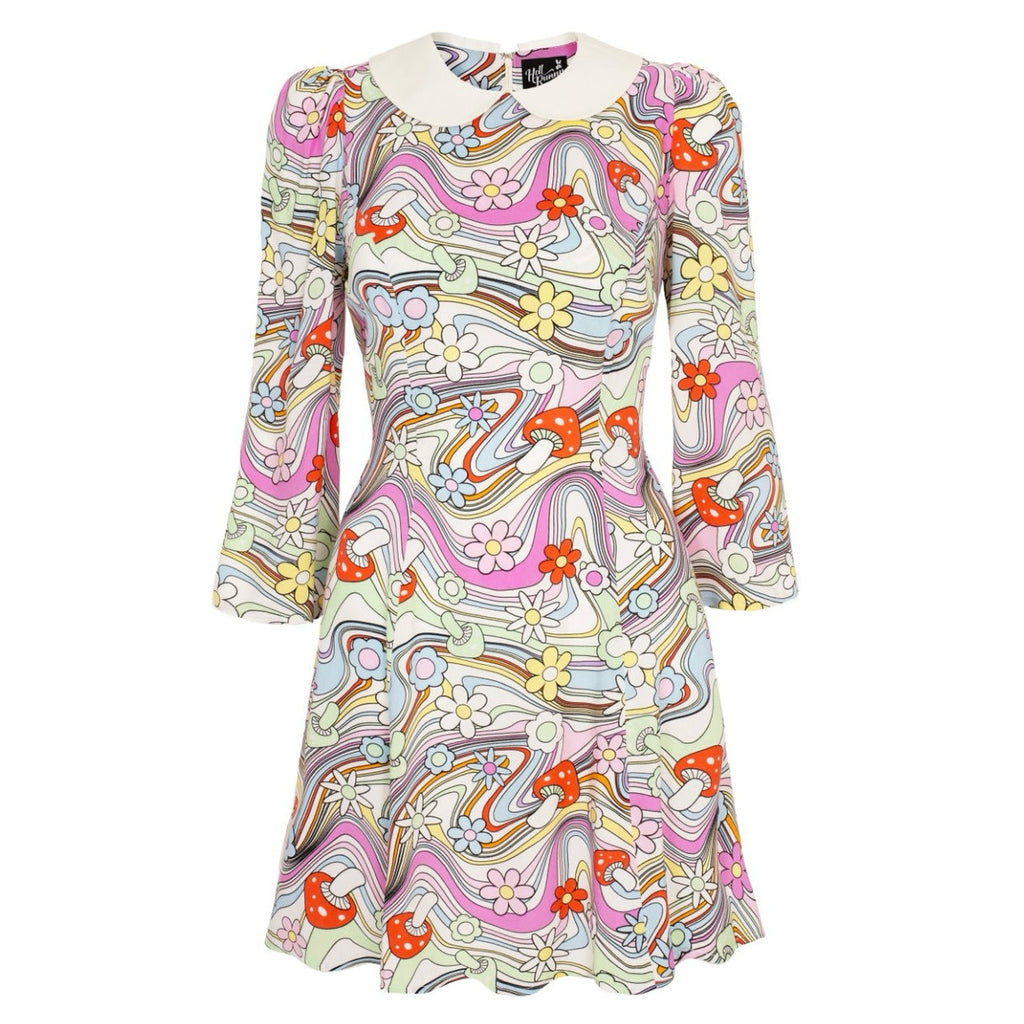 Hell Bunny Happy Daze Dress