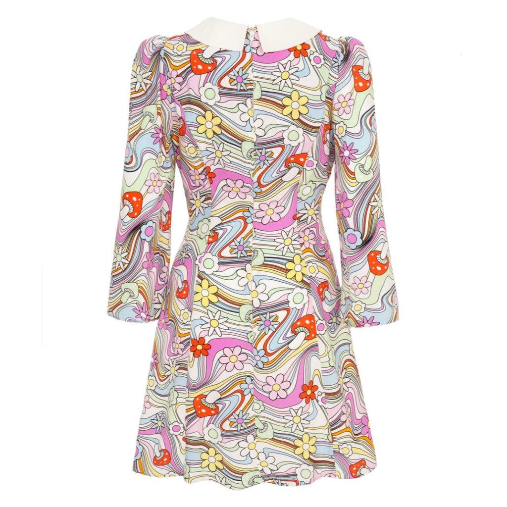 Hell Bunny Happy Daze Dress