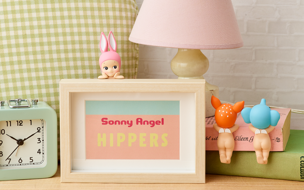 Sonny Angel Mini Figure Dolls - Hippers