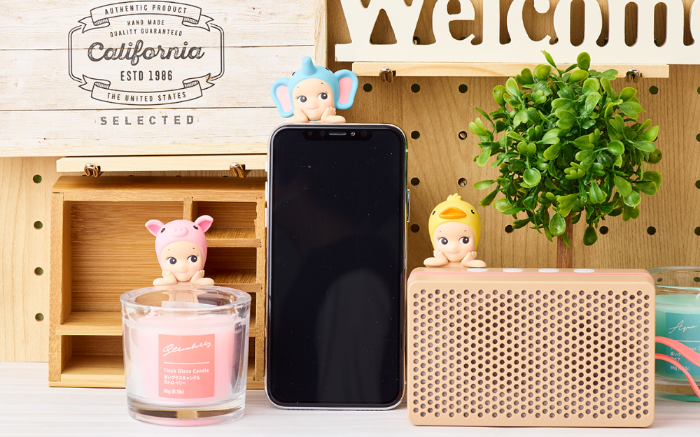 Sonny Angel Mini Figure Dolls - Hippers