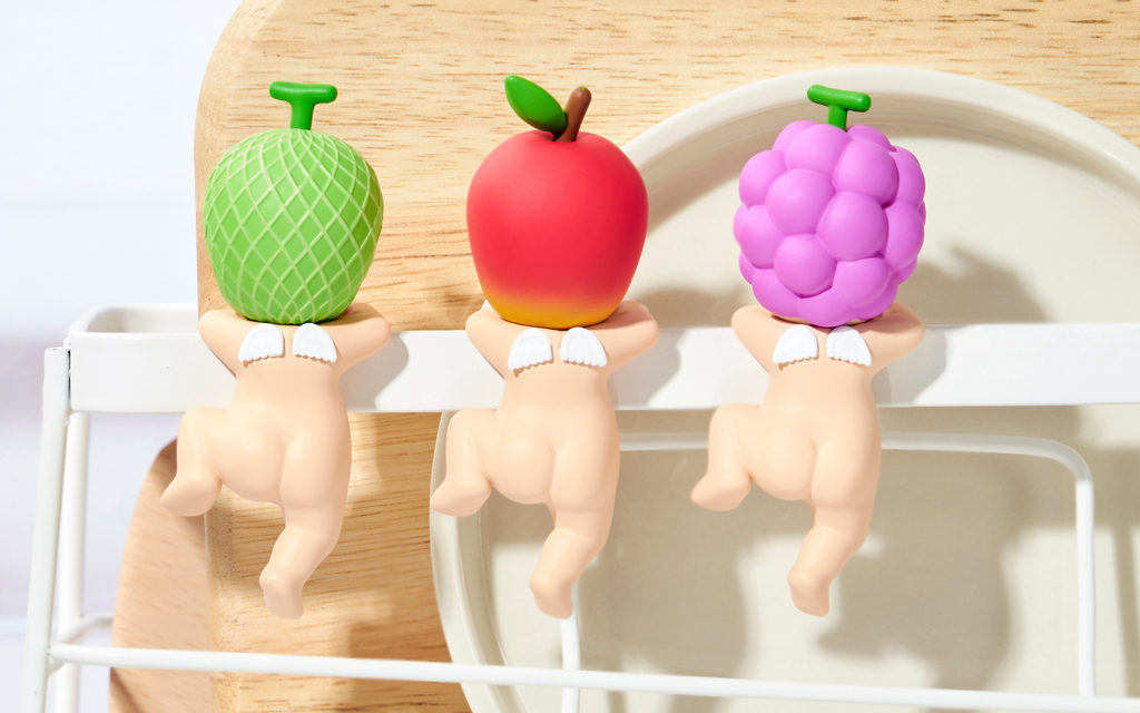 Sonny Angel Mini Figure Dolls - Hippers Harvest