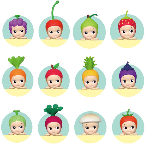 Sonny Angel Mini Figure Dolls - Hippers Harvest