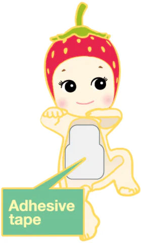 Sonny Angel Mini Figure Dolls - Hippers Harvest