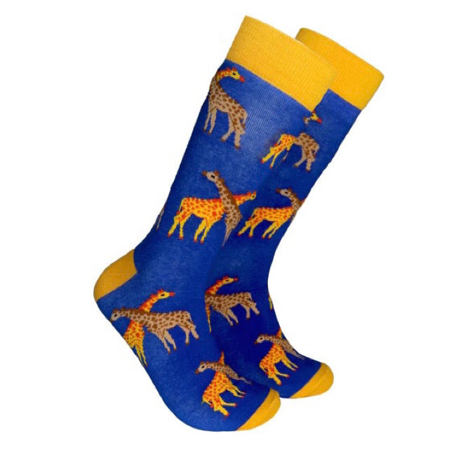Giraffe - Socks