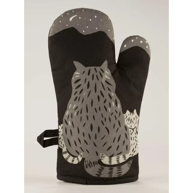 Oven Mitt - Then Make Your Own Fucking Dinner