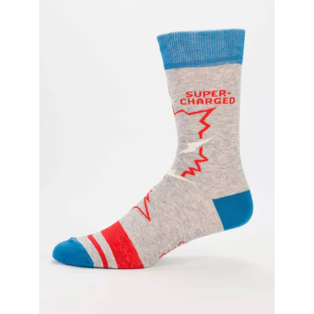 Video Game - Mens Crew Socks