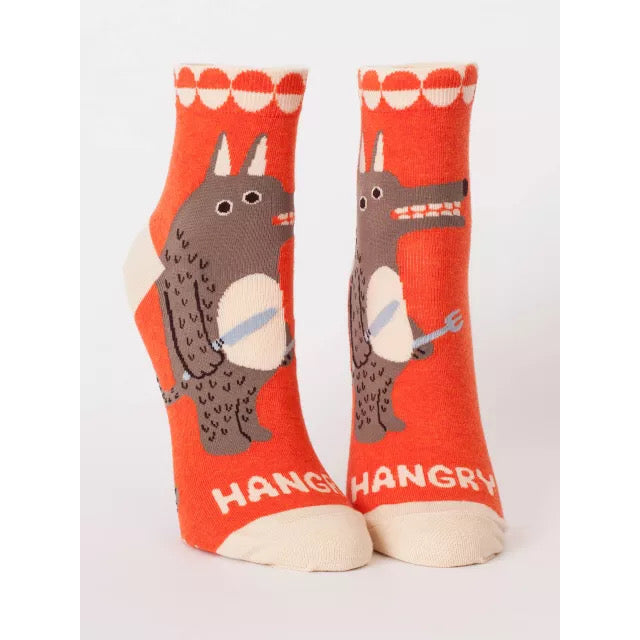 Hangry - Ankle Socks