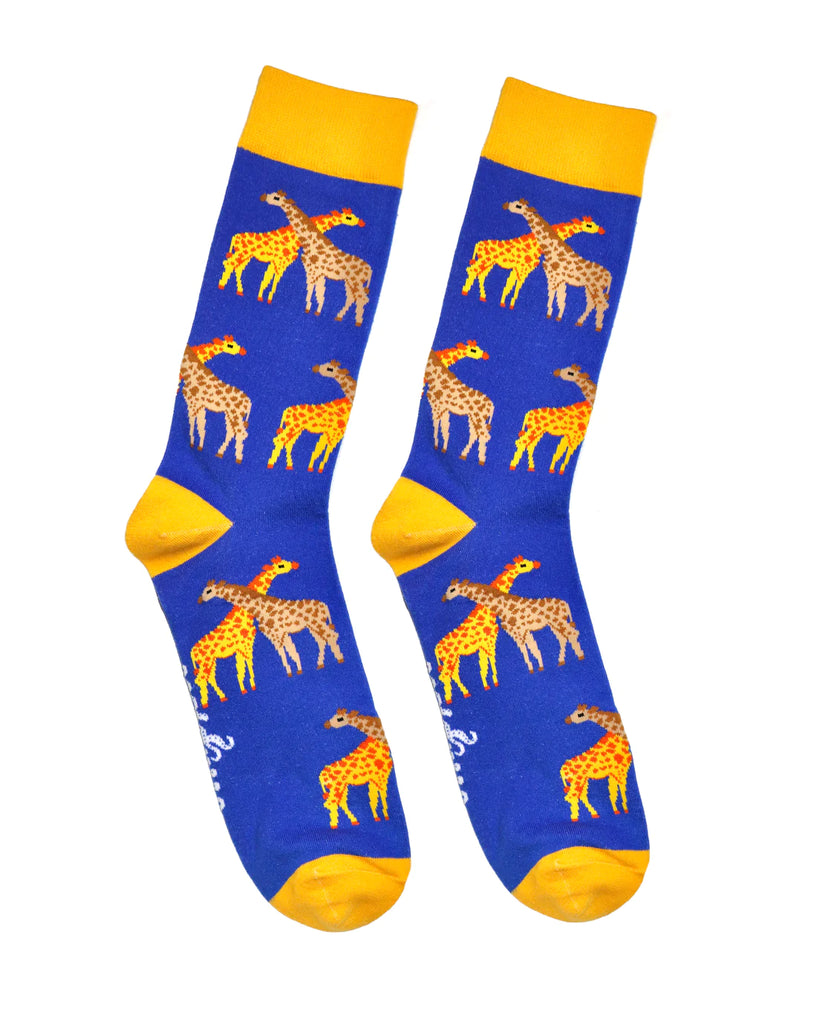 Giraffe - Socks