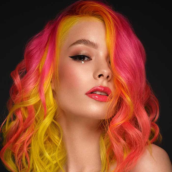 Stargazer Semi-Permanent Hair Colour