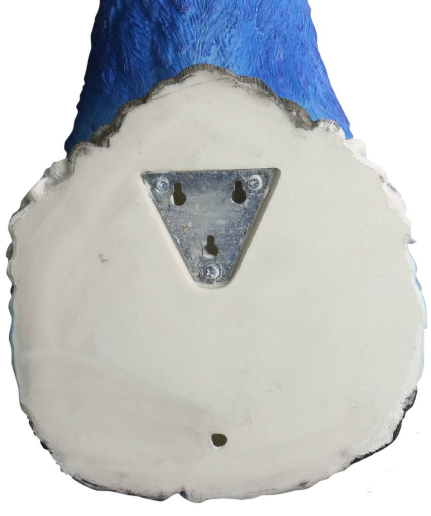 Peacock Head Wall Art