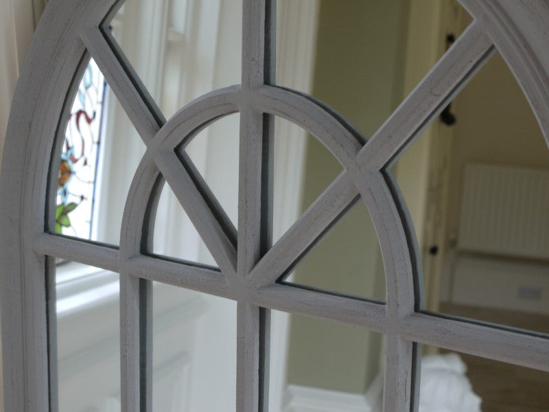 Large Window Mirror